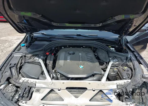 2019 BMW 640I Gran Turismo xDrive from USA, damaged, VIN WBAJV6C50KBK07962